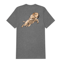 Load image into Gallery viewer, Flying Yellow Lab T-Shirt
