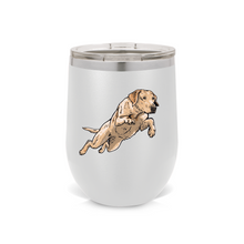 Load image into Gallery viewer, Flying Lab Wine Tumbler
