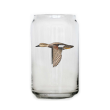 Load image into Gallery viewer, Gadwall Beer Can Glass
