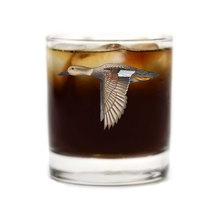 Load image into Gallery viewer, Gadwall Whiskey Glass
