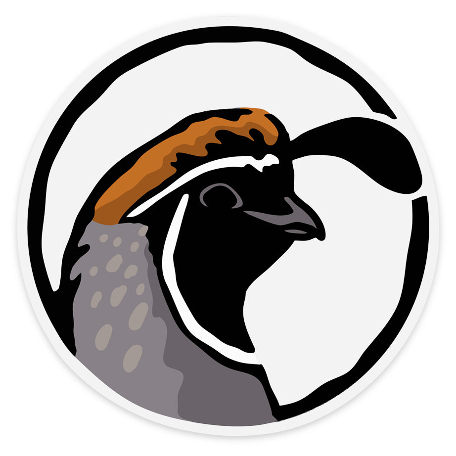 Every Gamebird Decal Sticker