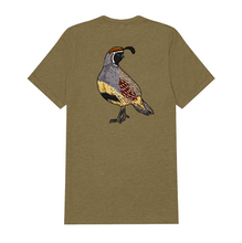 Load image into Gallery viewer, Gambel&#39;s Quail Shirt
