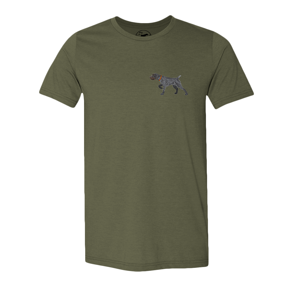 German Wirehaired Pointer T-Shirt
