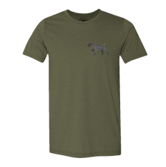 German Wirehaired Pointer T-Shirt