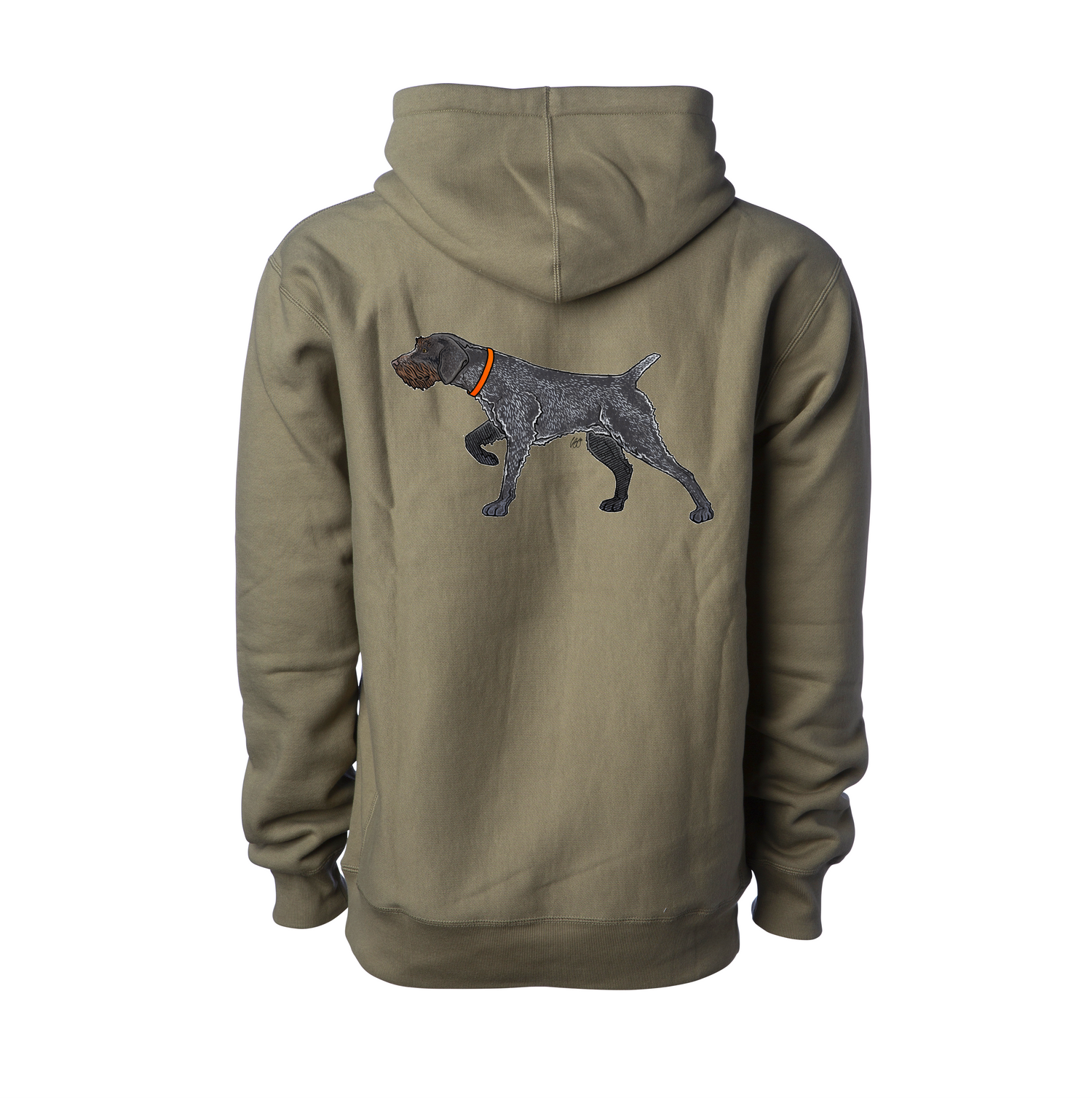 |Olive (Premium Heavyweight)