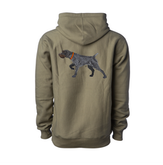 |Olive (Premium Heavyweight)