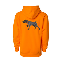 Load image into Gallery viewer, German Wirehaired Pointer Hoodie
