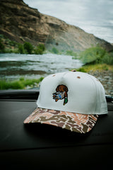 The Golden Retriever Bird Dog Hat