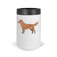 Load image into Gallery viewer, 12 oz Golden Retriever Can Cooler
