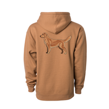 Load image into Gallery viewer, Golden Retriever Hoodie
