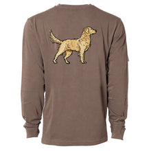 Golden Retriever Long Sleeve Shirt