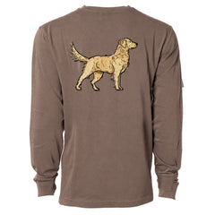 Golden Retriever Long Sleeve Shirt