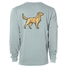 Golden Retriever Long Sleeve Shirt