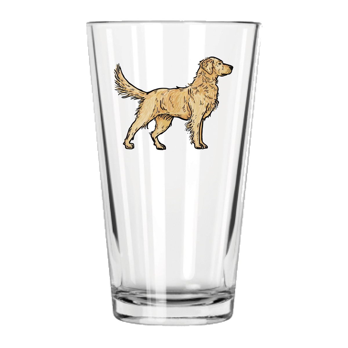 |Classic Golden Retriever