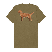 Load image into Gallery viewer, Golden Retriever Shirt
