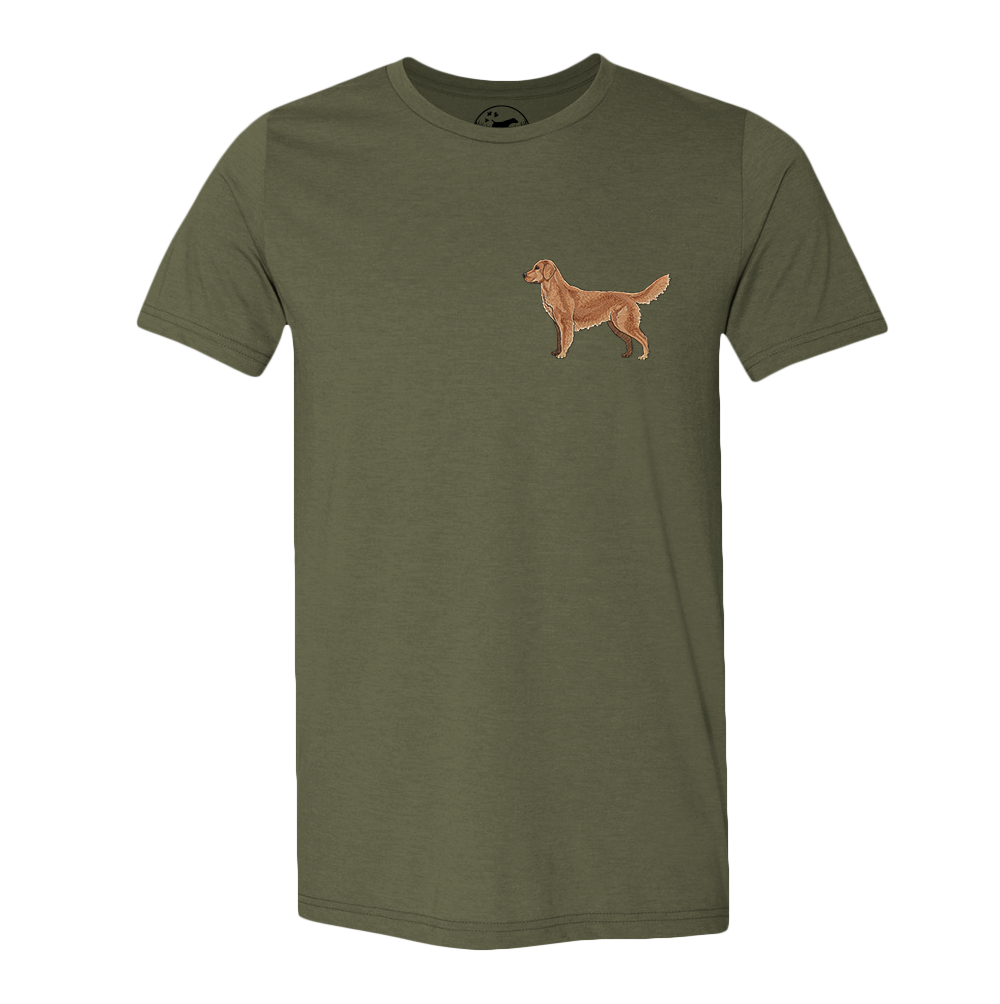 Golden Retriever T-Shirt