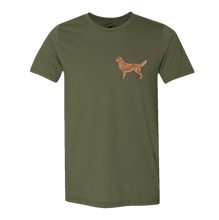 Load image into Gallery viewer, Golden Retriever T-Shirt
