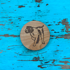 Good Griff Coaster Set