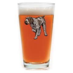 Good Griff Pint Glass