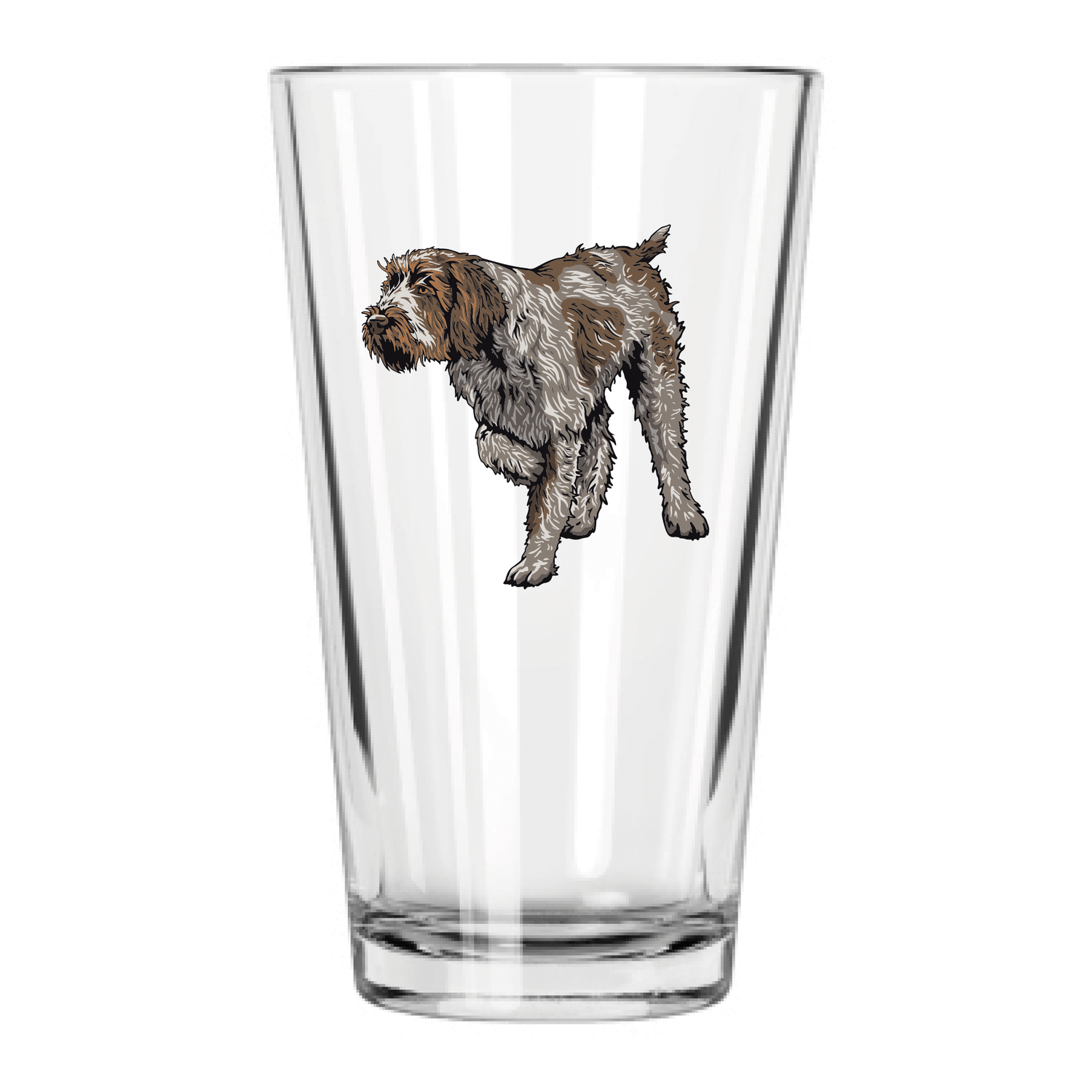Good Griff Pint Glass