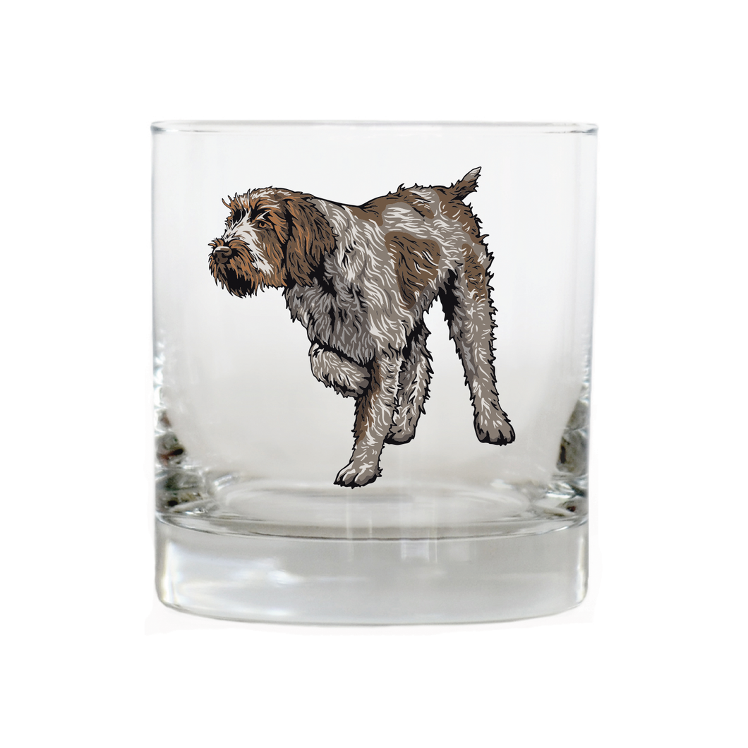 Good Griff Whiskey Glass