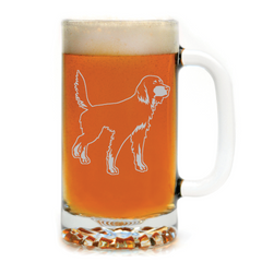 Gordon Setter Beer Mug