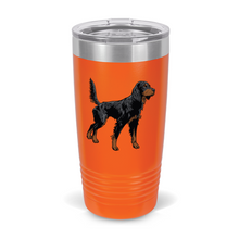 Load image into Gallery viewer, 20 oz Gordon Setter Tumbler
