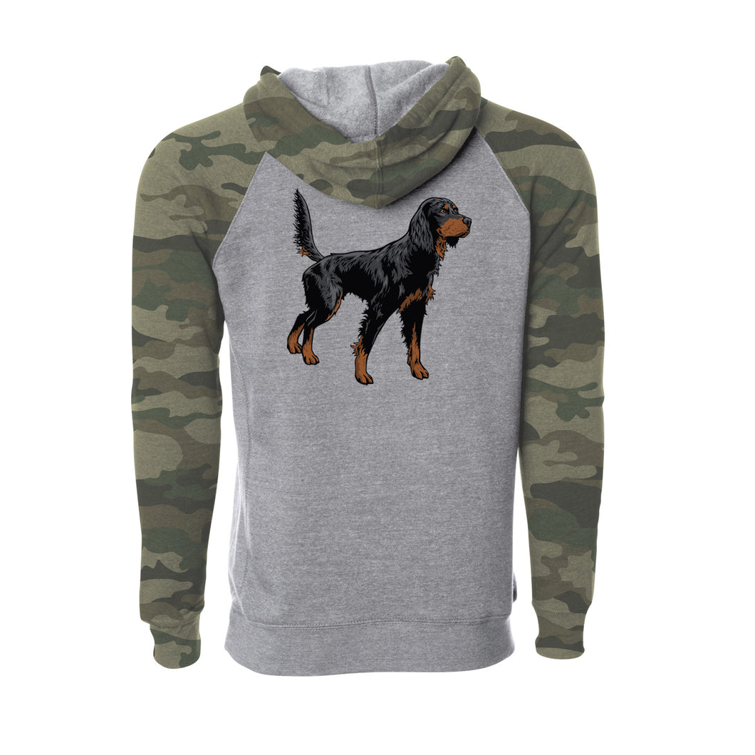 Gordon Setter Kids Hoodie