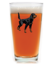 Load image into Gallery viewer, Gordon Setter Pint Glass
