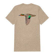 Load image into Gallery viewer, Green Winged Teal Shirt
