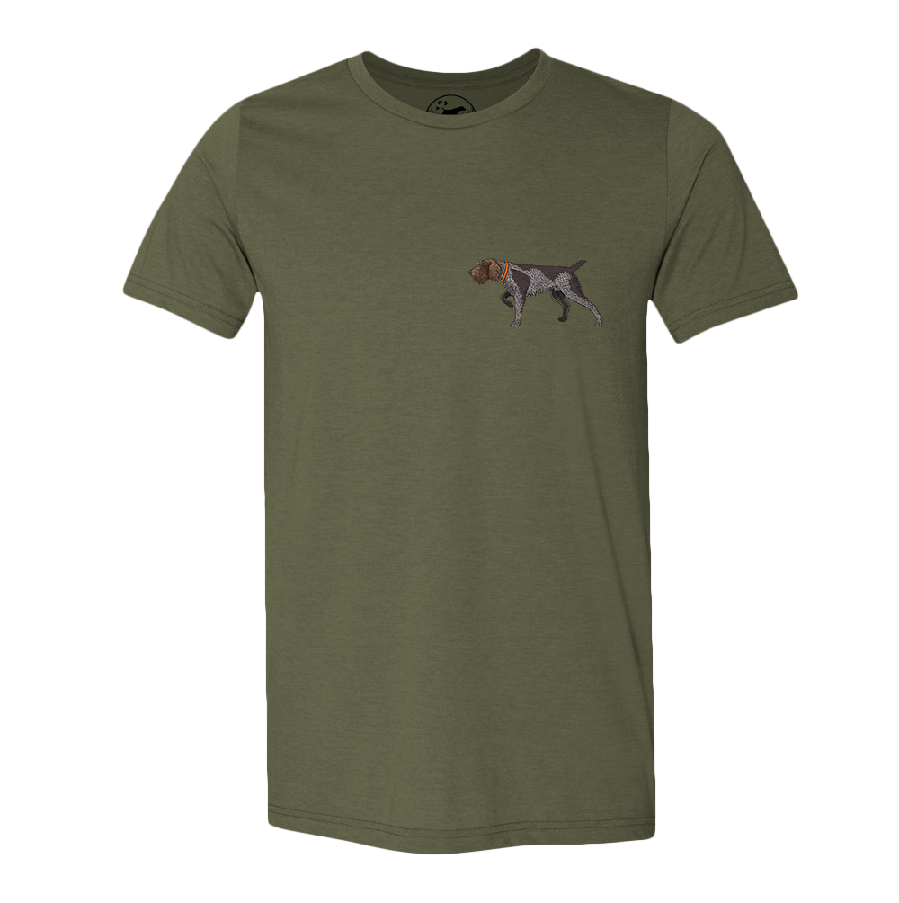 Wirehaired Pointing Griffon T-Shirt