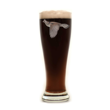 Load image into Gallery viewer, Ruffed Grouse Pilsner Glass
