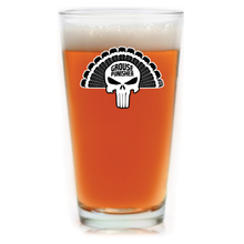 Load image into Gallery viewer, Grouse Punisher Pint Glass
