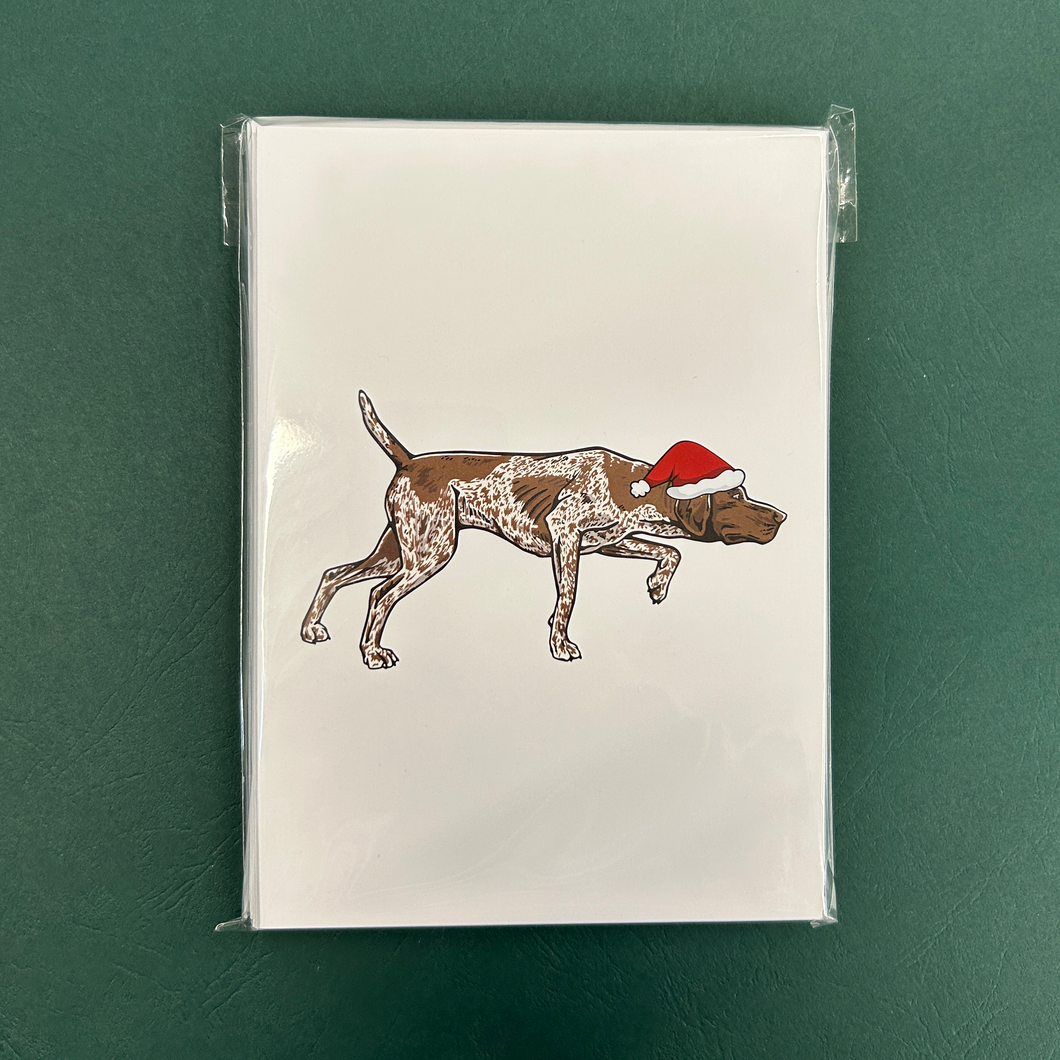 GSP Christmas Cards - Set of 12