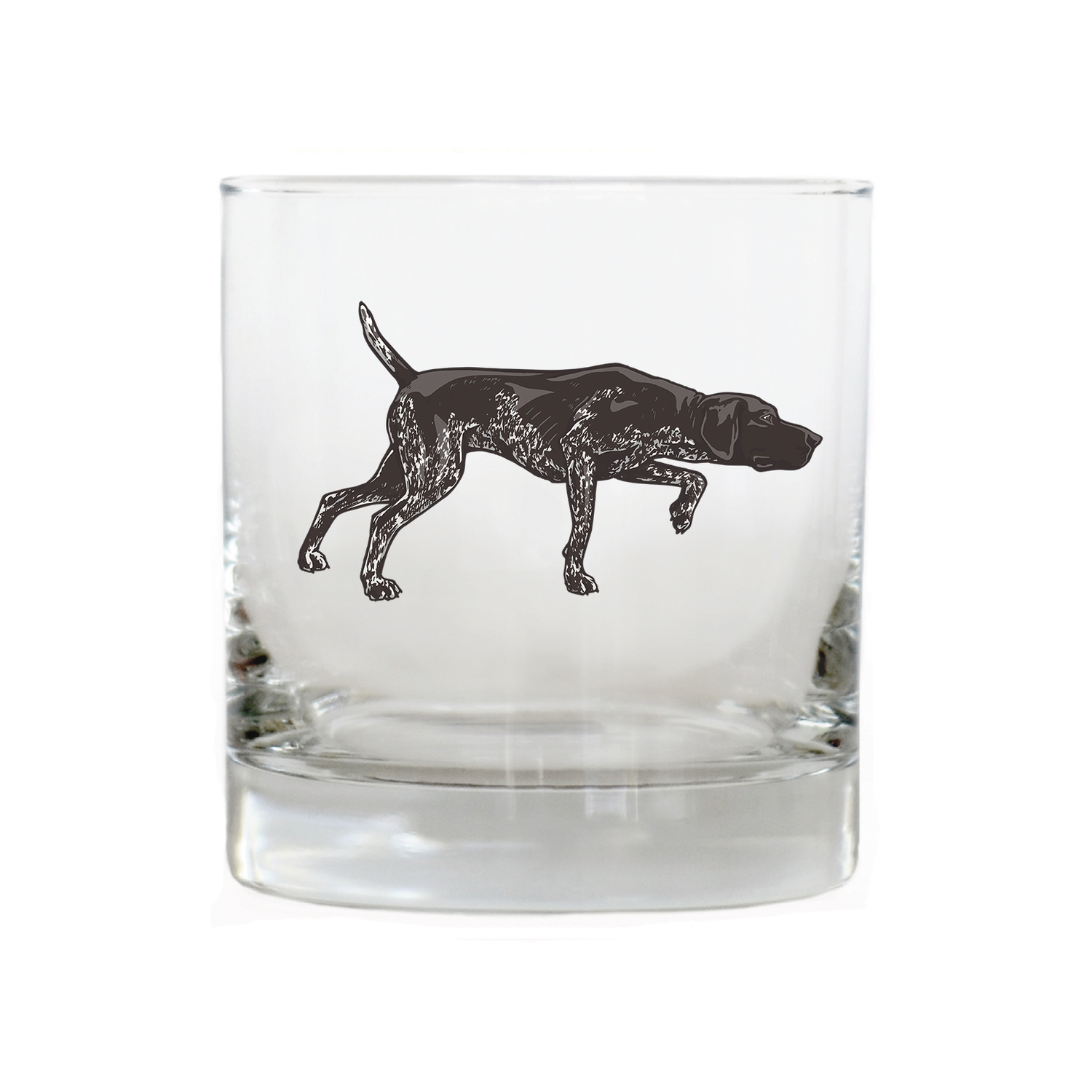 GSP Colors Whiskey Glass