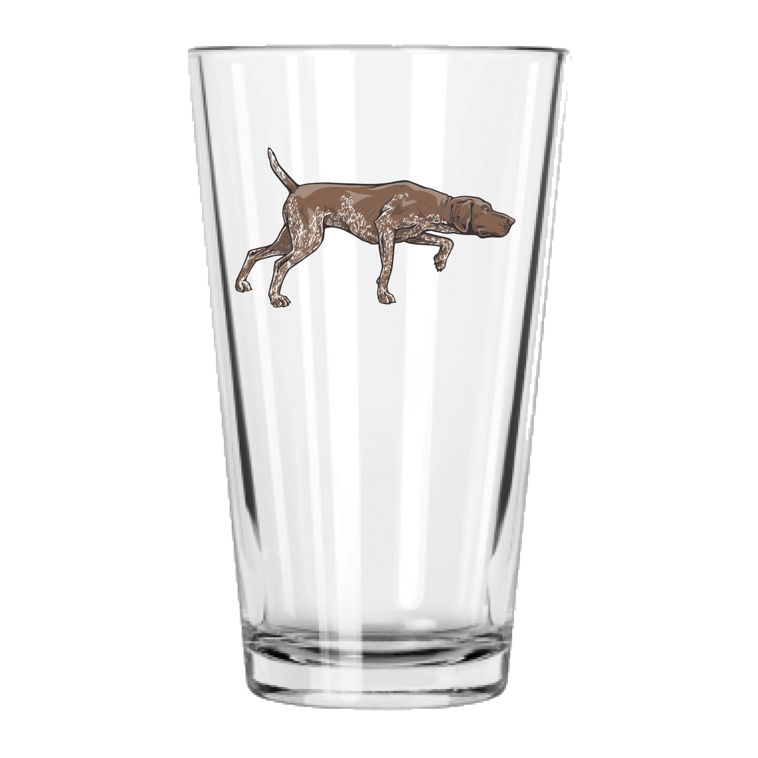 GSP Colors Pint Glass