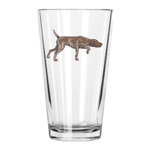 Load image into Gallery viewer, GSP Colors Pint Glass
