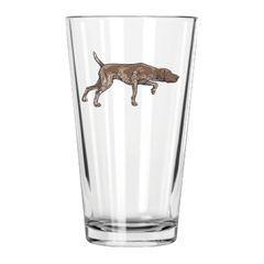 GSP Colors Pint Glass