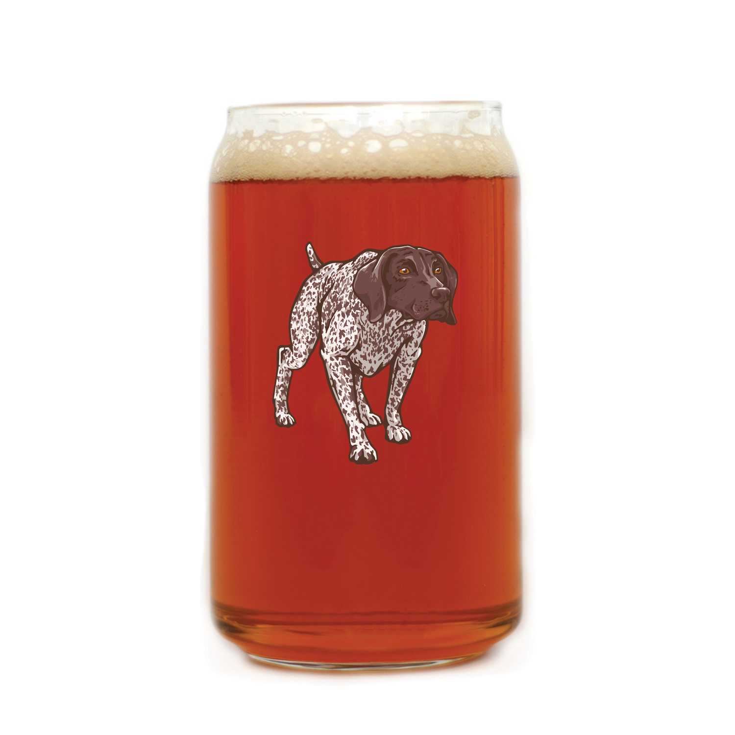 |Liver & White Ticked