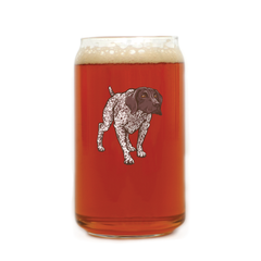 |Liver & White Ticked