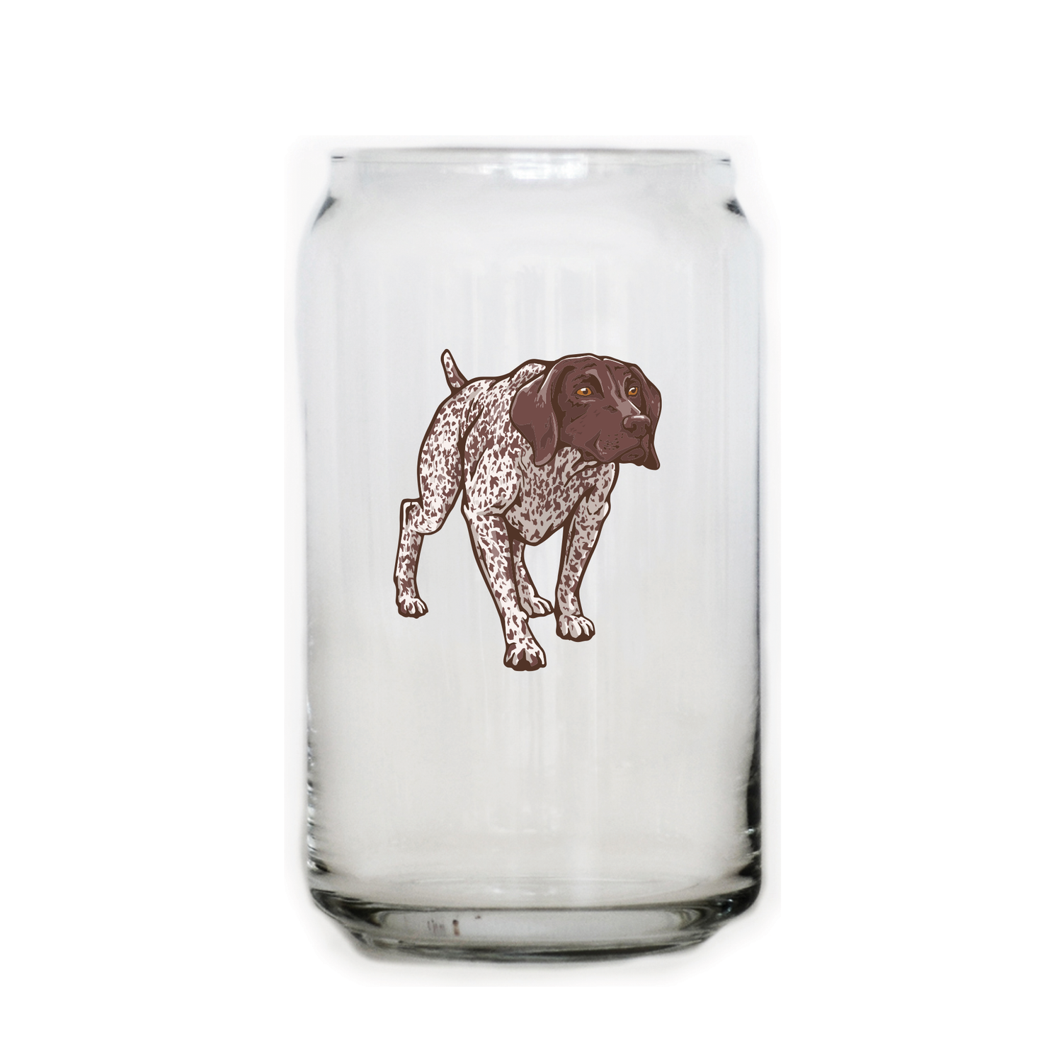 |Liver & White Ticked