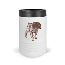 Load image into Gallery viewer, 12 oz GSP on Point Can Cooler
