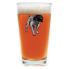 Load image into Gallery viewer, GSP on Point Pint Glass
