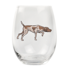 GSP Stemless Wine Glass