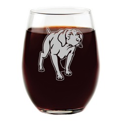 GSP Stemless Wine Glass