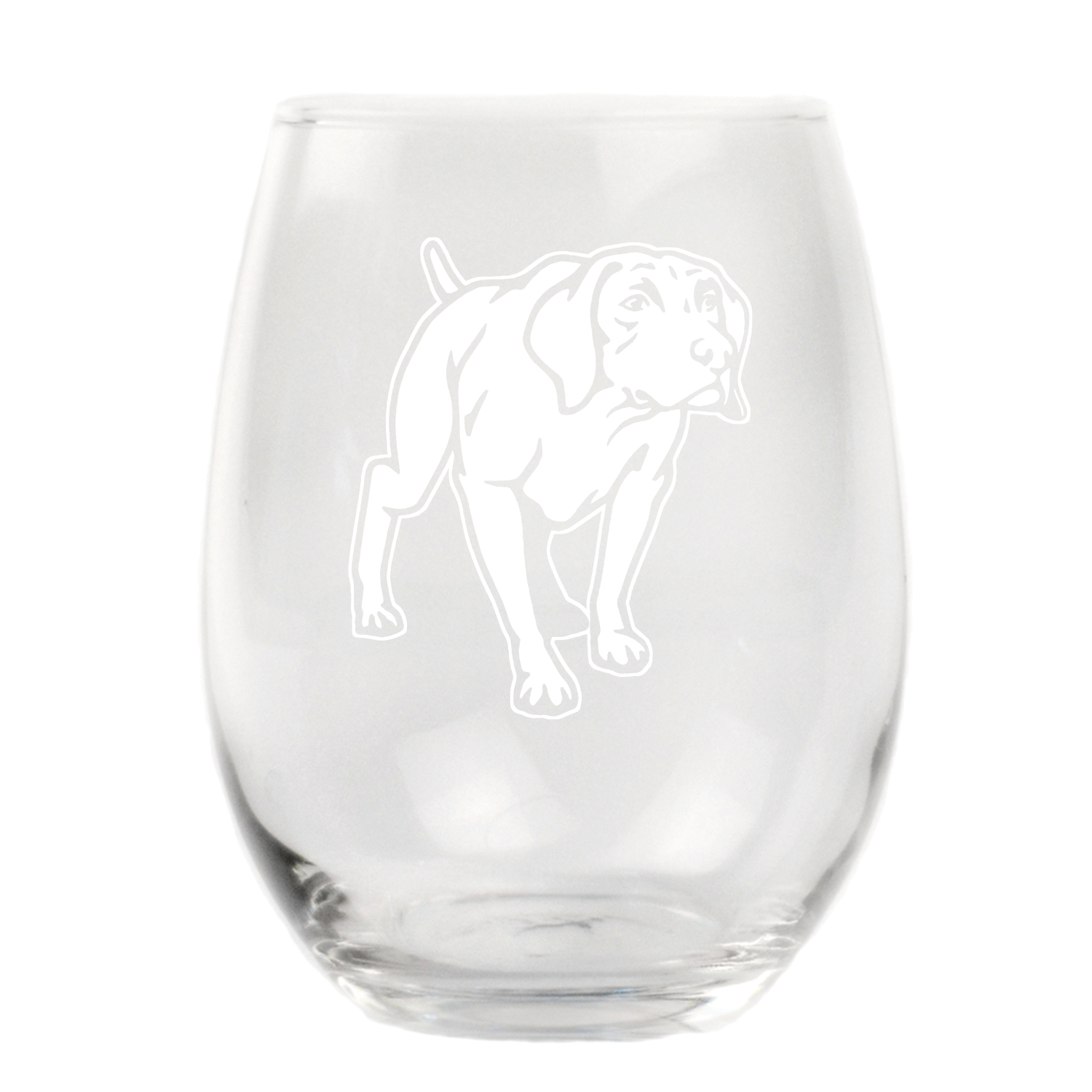GSP Stemless Wine Glass