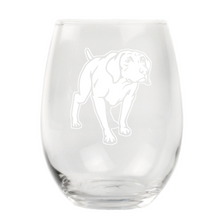 Load image into Gallery viewer, GSP Stemless Wine Glass
