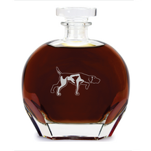 Load image into Gallery viewer, German Shorthaired Pointer Whiskey Decanter

