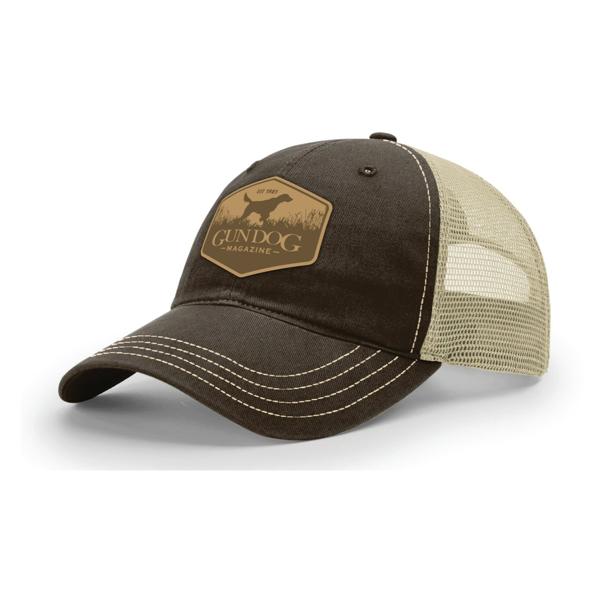 |Brown/Khaki