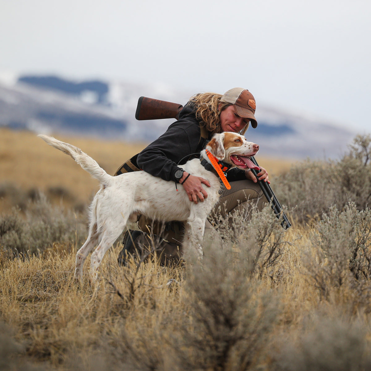 Gun Dog Magazine Hat